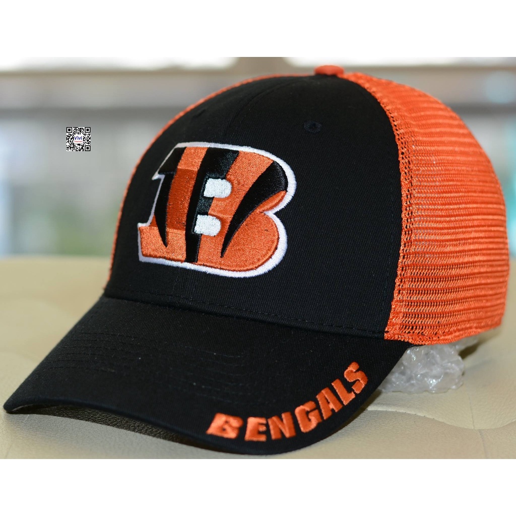 Nón kết bít đuôi lưới,mũ chữ B thời trang thể thao NFL team logo chính hãng { Hình thật }