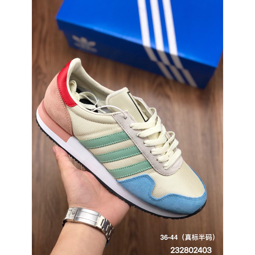 ADIDAS Giày Thể Thao Phong Cách Retro Usa 84