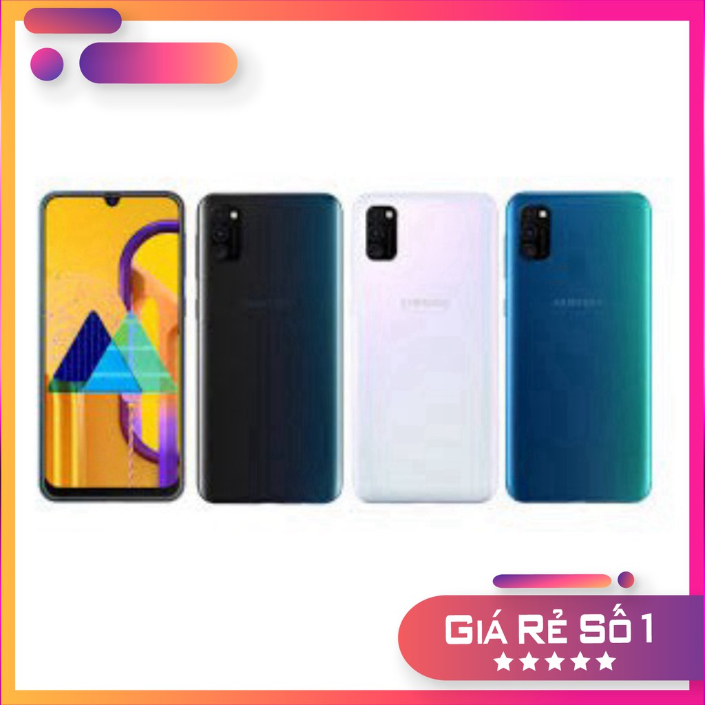 [Nóng Bỏng Tay] Điện thoại Samsung Galaxy M30S