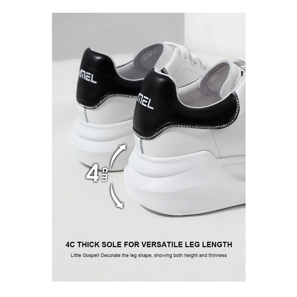 Giày sneaker CAMELJEANS LWS2210147 thời trang cho nữ