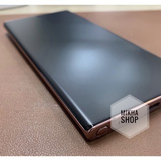 Dán Dẻo PPF Samsung Note 20/ Note 20 Ultra [Chill's Shop]