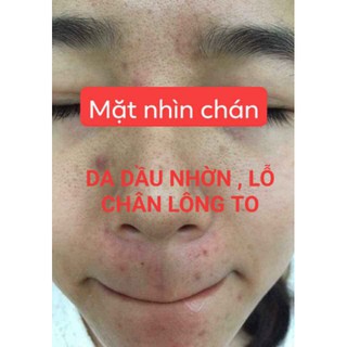 BỘT RỬA MẶT THẢO MỘC H&H SPA
