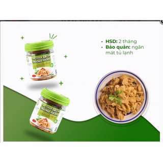 THỊT CHUA THƯỢNG HẠNG TRƯỜNG FOODS