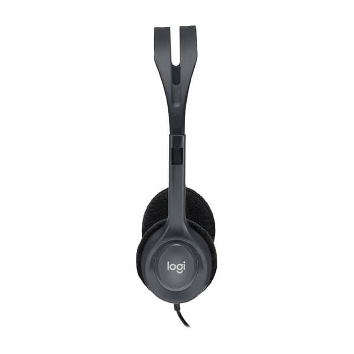 Tai Nghe Nhét Tai Logitech H111 (L069) | BigBuy360 - bigbuy360.vn