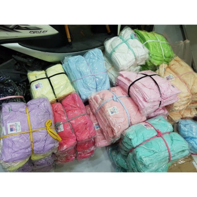 Quần Lót Cotton Màu Trơn Nữ_Quần Lót Pulo Co Giãn Mềm Mịn