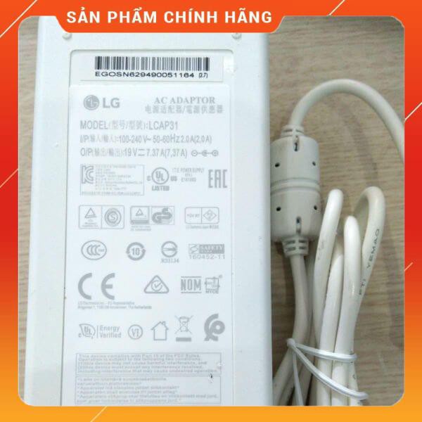 Adapter nguồn màn hình LG Ultra Wide QHD 19v 7.37a dailyphukien