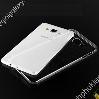 BỘ 2 ỐP DẺO SILICON SAMSUNG A8 2015/ A800
