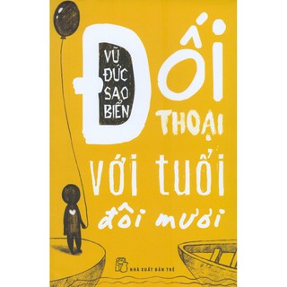 Sách - Đối Thoại Với Tuổi Đôi Mươi