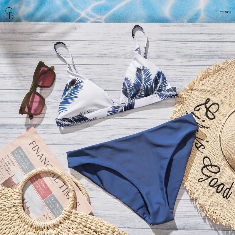 𝑪𝑶𝑪𝑶 𝑩𝑰𝑲𝑰𝑵𝑰 Bikini - Bộ Bơi Nữ ( CB2034 ) | BigBuy360 - bigbuy360.vn