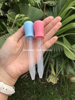Ống bón thuốc/sữa BIBO