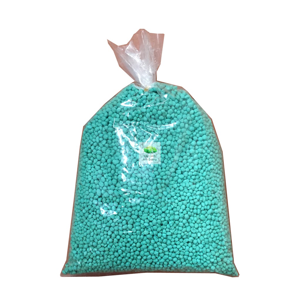 Phân NPK đầu trâu túi 1kg