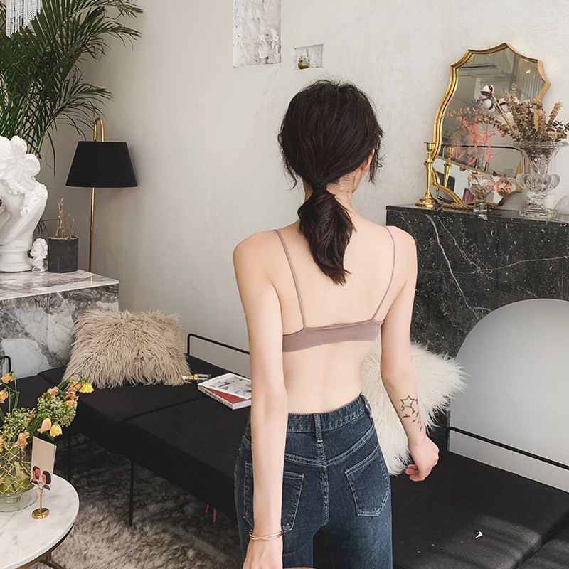 Áo nâng ngực phối ren thời trang