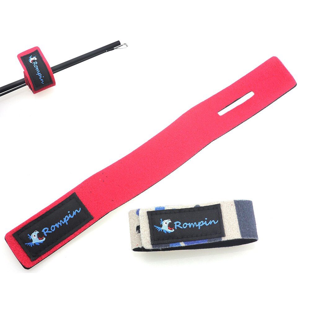 Set 2 dây quấn cần câu cá co giãn tiện dụng