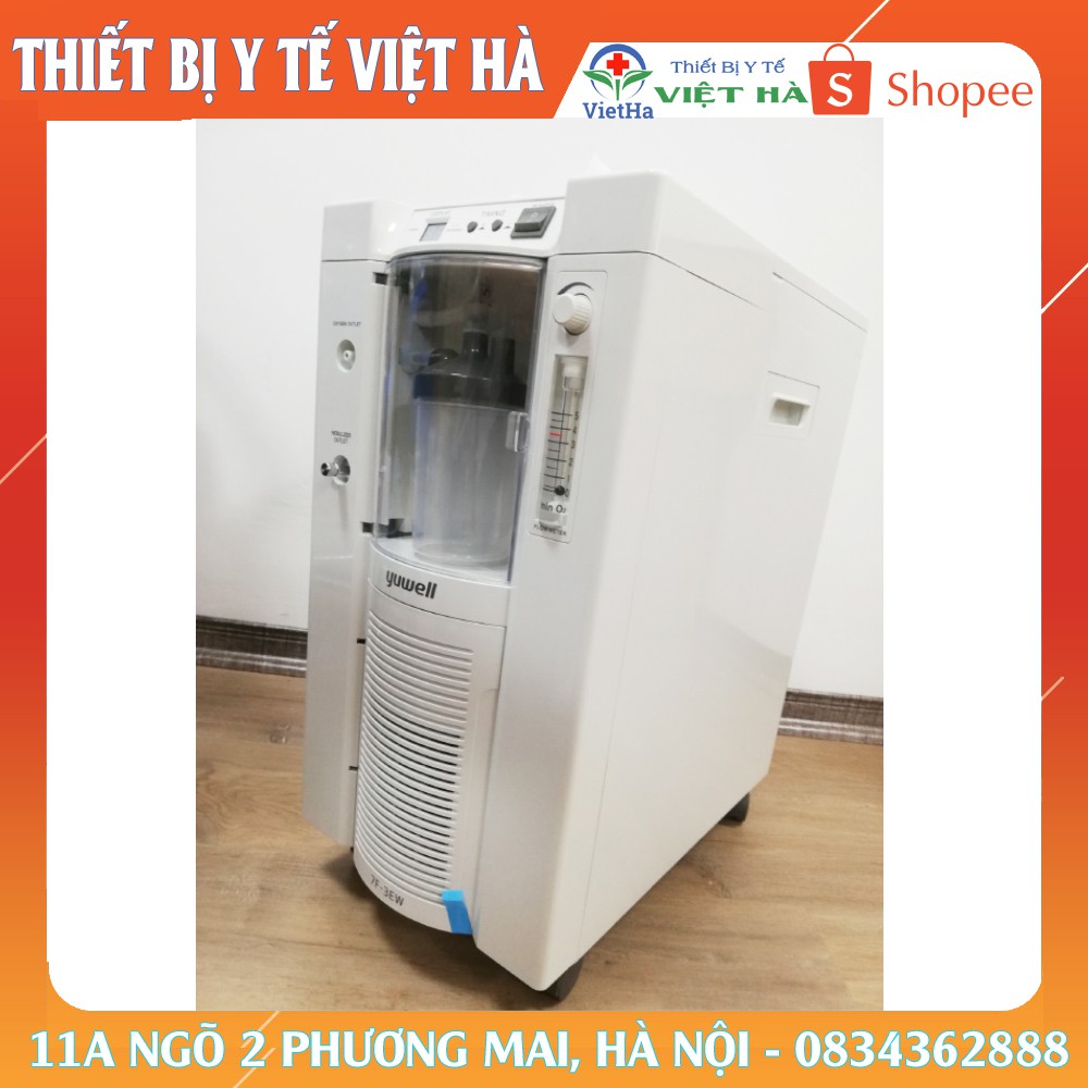 Máy tạo oxy 3 lít Yuwell 7F-3E