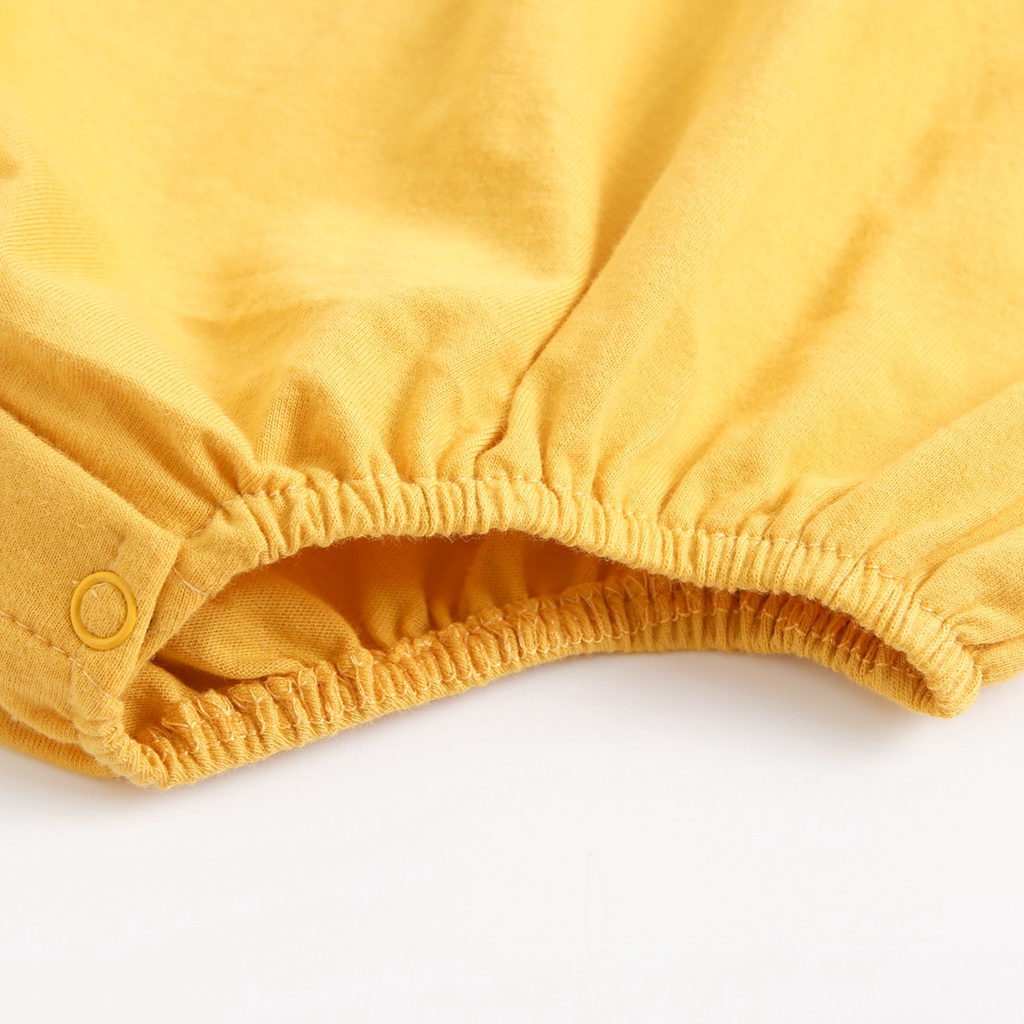 Áo Liền Thân Sanlutoz Kiểu Công Chúa Thời Trang Mùa Hè Dễ Thương Dành Cho Bé Gái