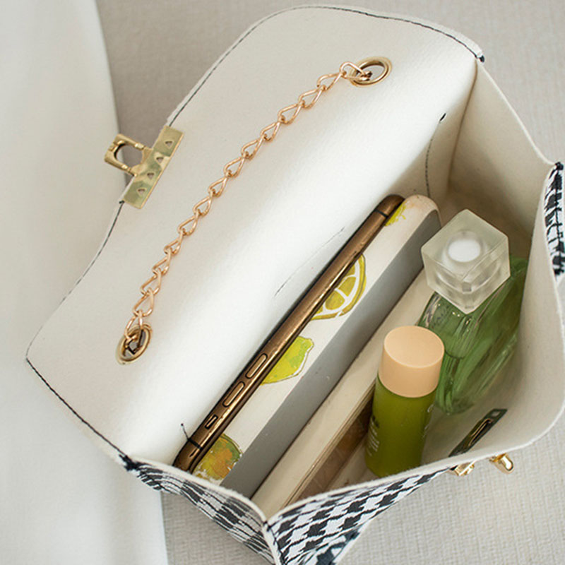 Túi Xách Đeo Chéo Thời Trang Hàn Cho Nữ