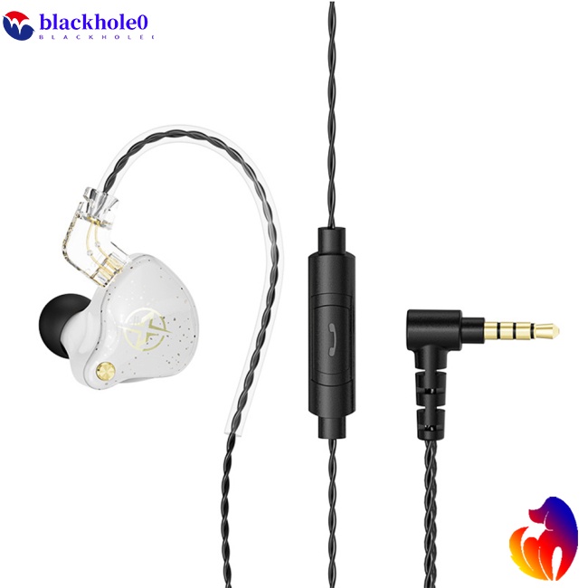 Tai Nghe Thể Thao BH X2pro 3.5mm Có Dây Cáp Có Thể Tháo Rời