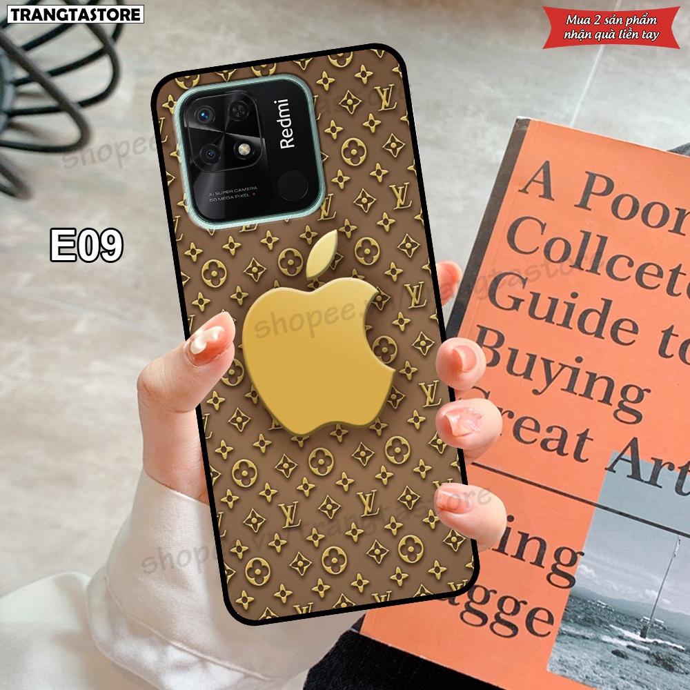 Ốp Xiaomi Poco C40 in hình dễ thương - giá rẻ - bền - đẹp - siêu chất lượng