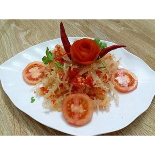 Rong Sụn Khô