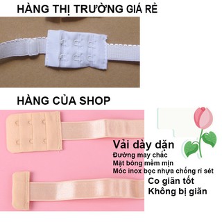 Móc Nối Dây Áo Ngực Hở Lưng