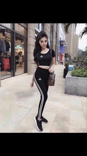 QUẦN THỂ THAO-QUẦN DÀI DAS SỌC
