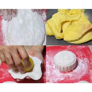 Bột bánh dẻo Bắc (Bột nếp chín)