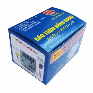 BÁO TRỘM HỒNG NGOẠI HT1A