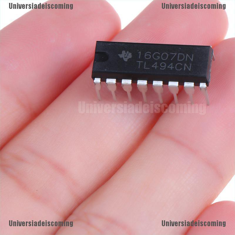 Bộ 10 chip ic vi mạch điện tử tl494cn chất lượng cao