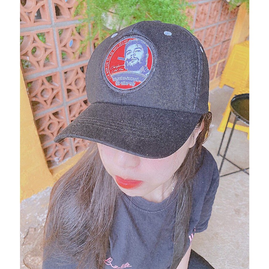 Mũ nón Hội Đi yêu nghề về Yêu vợ lưỡi trai, Nón xe tải