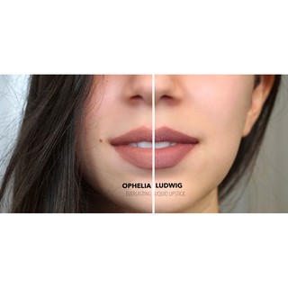 (Minisize 3ml) Son kem lì KAT VON D Everlasting Liquid Lipstick