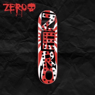 Mặt Ván Trượt Skateboard ZERO RISING PUNK DECK 8.0