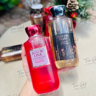 Sữa tắm nước hoa Bath & Bodywork