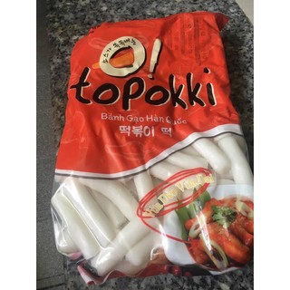 BÁNH GẠO HÀN QUỐC GÓI 1KG
