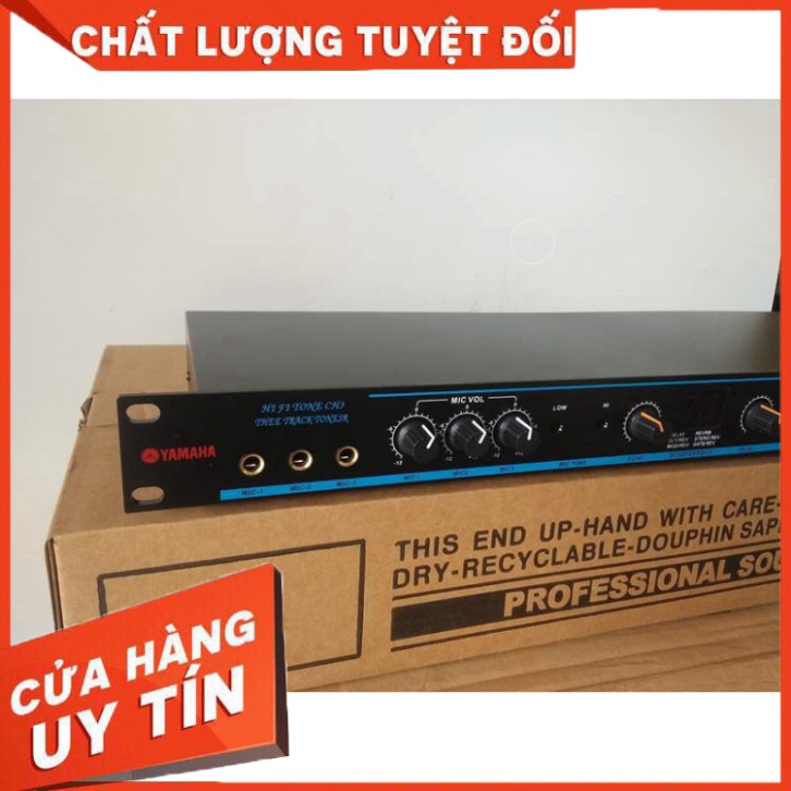 vang cơ yamaha dsb 100 chống hú cao cấp- tặng dây canon