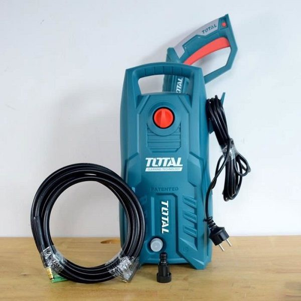 Máy xịt rửa cao áp đa năng Total 1400W