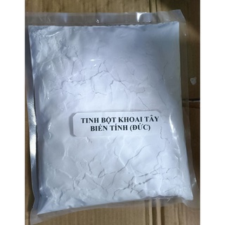 TINH BỘT KHOAI TÂY BIẾN TÍNH (ĐỨC) GÓI 1KG( HÀNG DÙNG THỬ)