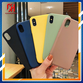 Ốp nhựa mềm màu kẹo cho OPPO A3S A5S A5 2020 A9 2020 A31 2020 A37 A1K F9 PRO Reno 2f A7 F7 F1S F5 Youth F11 A71 A12