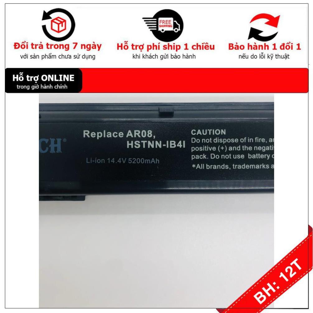 [BH12TH] [- Pin Laptop HP ZBook 15 17 G1 G2 Mã Pin AR08 AR08XL . mới 100%