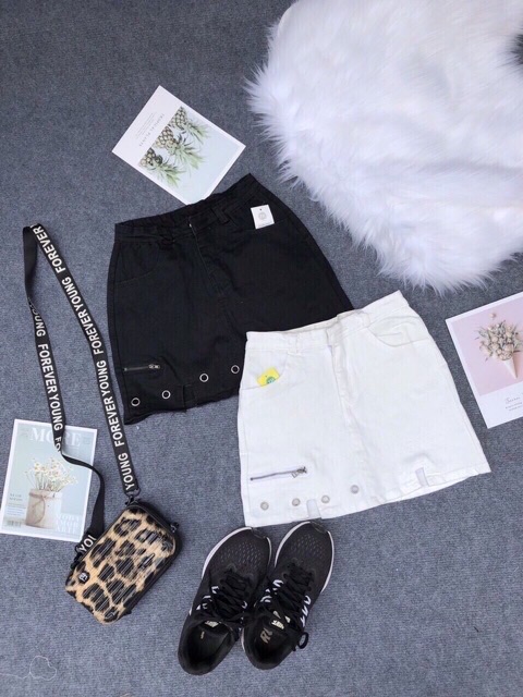 [ Mã FAMAYWA giảm 10K đơn 50K] Chân váy kaki hot trend | BigBuy360 - bigbuy360.vn