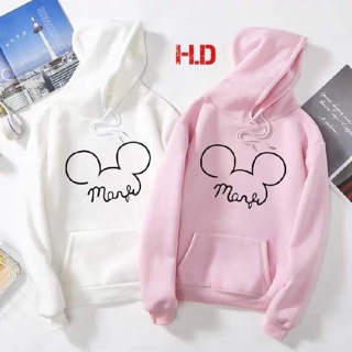Áo nỉ micky