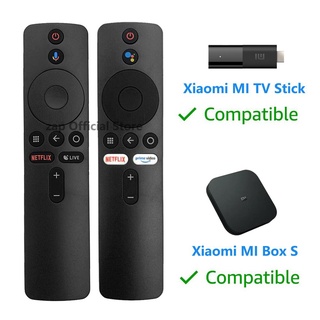  Điều khiển từ xa XMRM-006 cho Xiaomi MI Box S MDZ-22-AB MI TV Stick MDZ-24-AA Android 