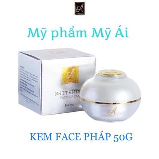 Kem face pháp Whitening Face Cream A Cosmetic hàng chính hãng