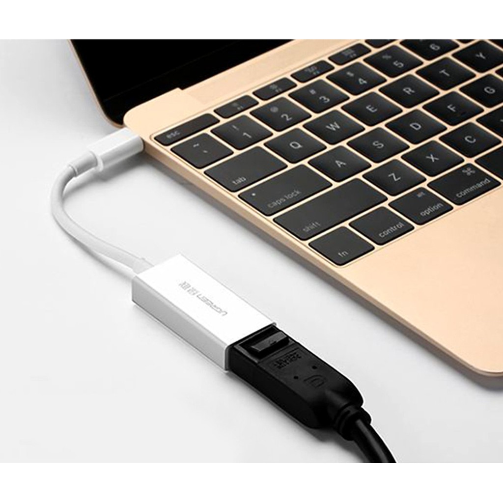 Cáp chuyển USB-C to Displayport Ugreen 40372