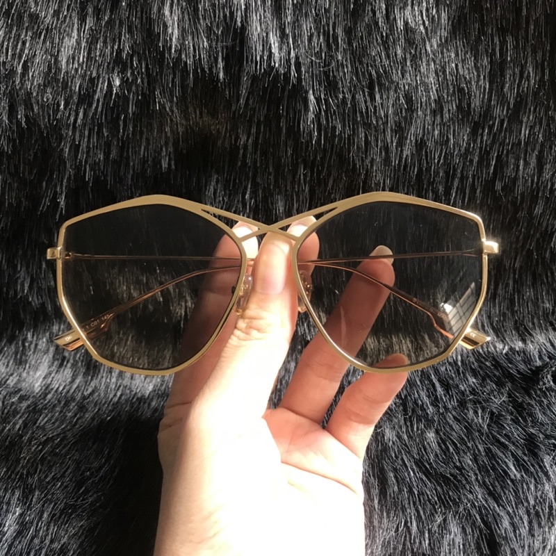 👓Kính Nữ 2nd- hiệu Di.or đã qua sử dụng new 98%👓