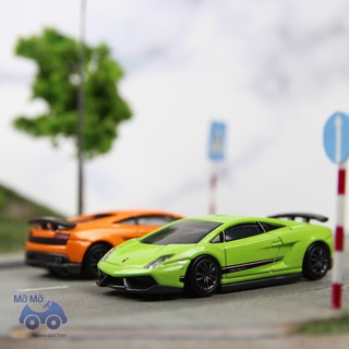 Xe tomica Lambor Gallardo xuất Nhật