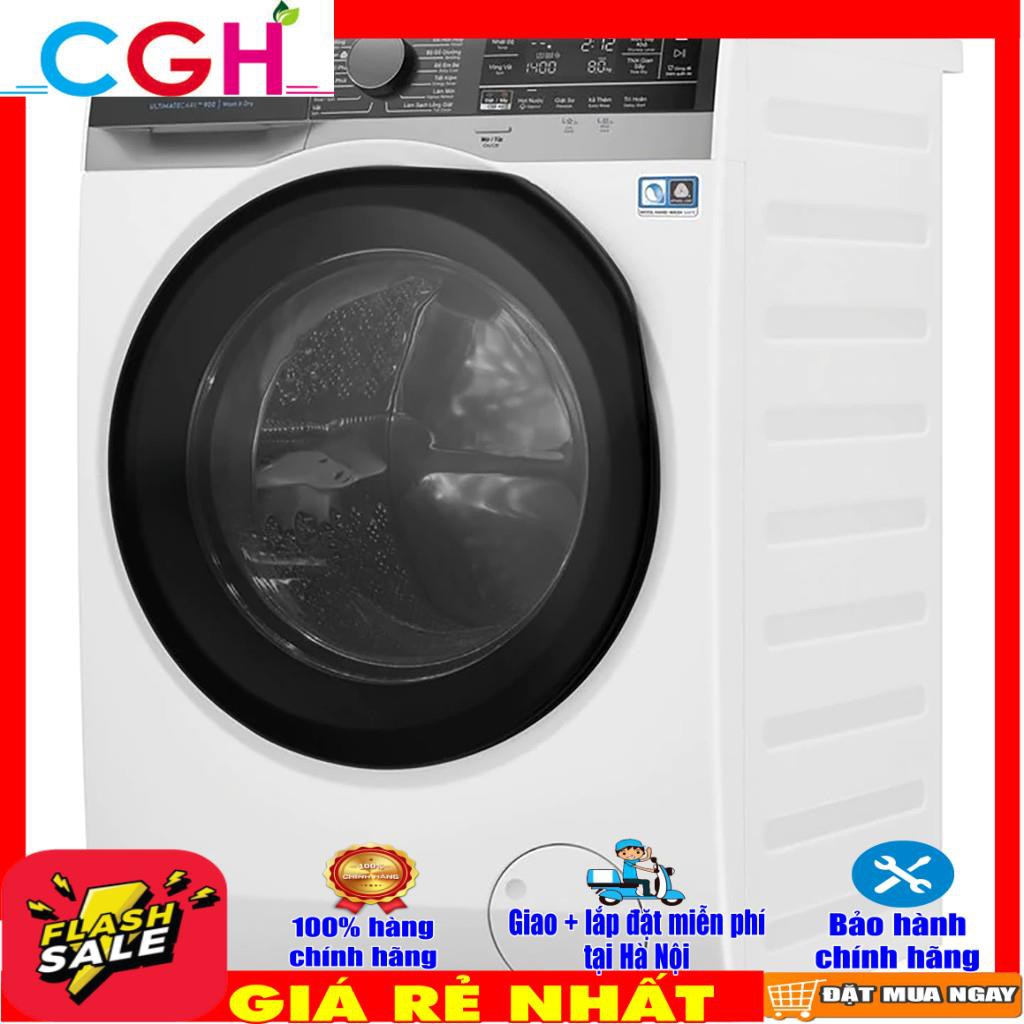 Máy giặt sấy Electrolux EWW8023AEWA (Miễn phí vận chuyển tại Hà Nội)