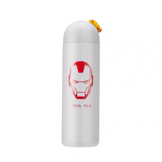 MINISO x Marvel Bình giữ nhiệt Avengers 450ml