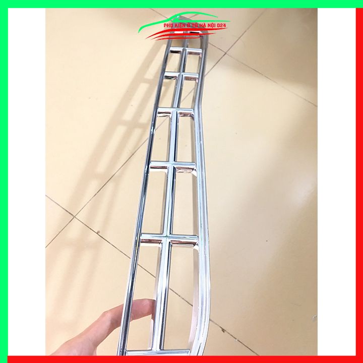 Ốp trang trí mặt ca lăng, calang Mazda 3 2018-2019 ốp phía dưới trang trí làm đẹp xe