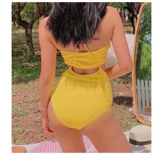 Bikini form ống dây cách điệu sẽy 3 màu