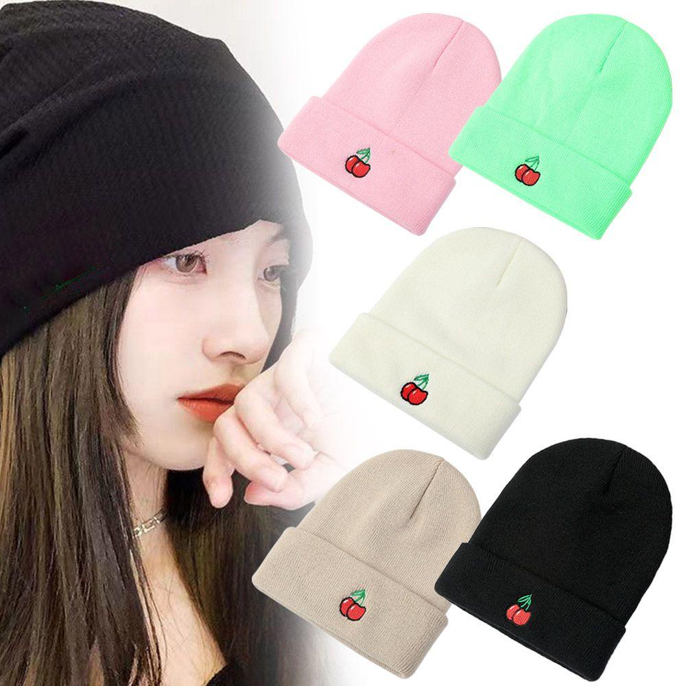 Mũ Beanie Dệt Kim Cho Nam Và Nữ Hiện Có 5 Màu